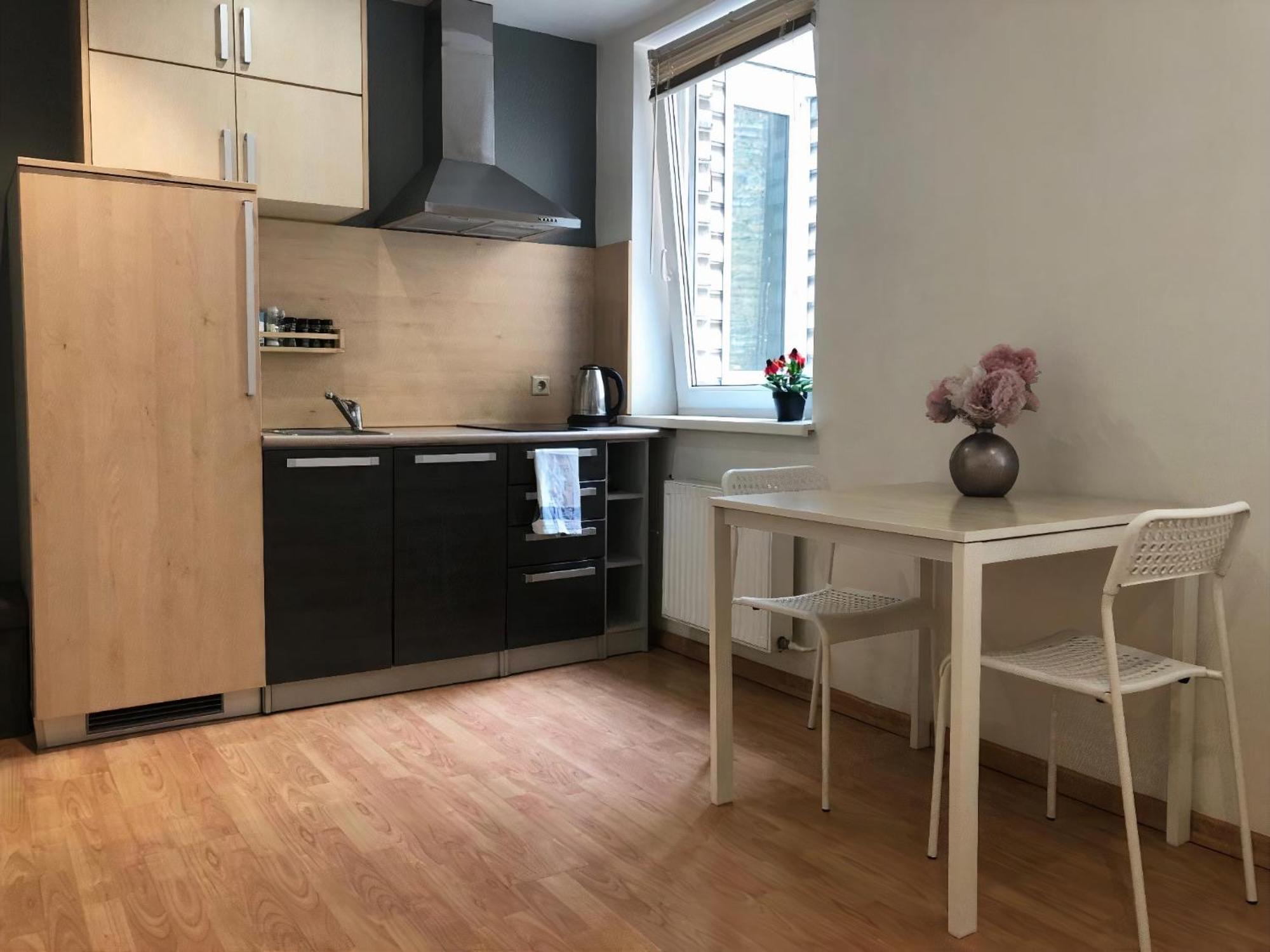 Chaka Apartments Riga Habitación foto